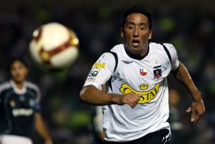 Lucas Barrios volvería a Colo Colo para el próximo torneo