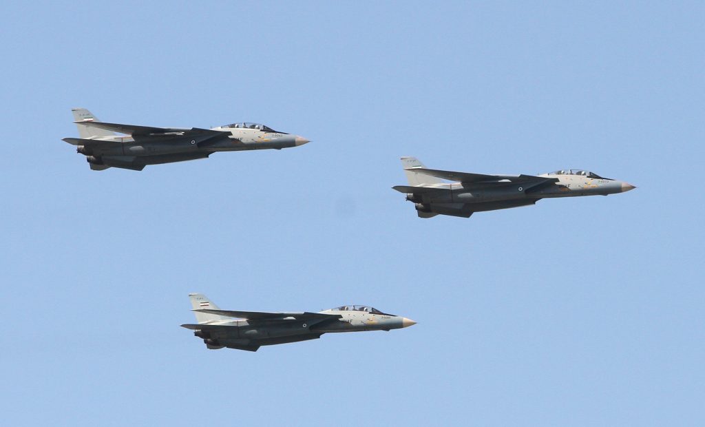 Ex piloto de la Armada de EE.UU. reconoció haber tenido un posible encuentro con un Ovni