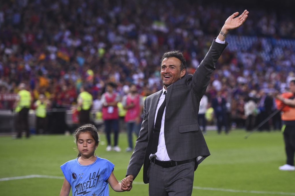 Siguen los rechazos,  Luis Enrique le dijo que no a la ‘Roja’