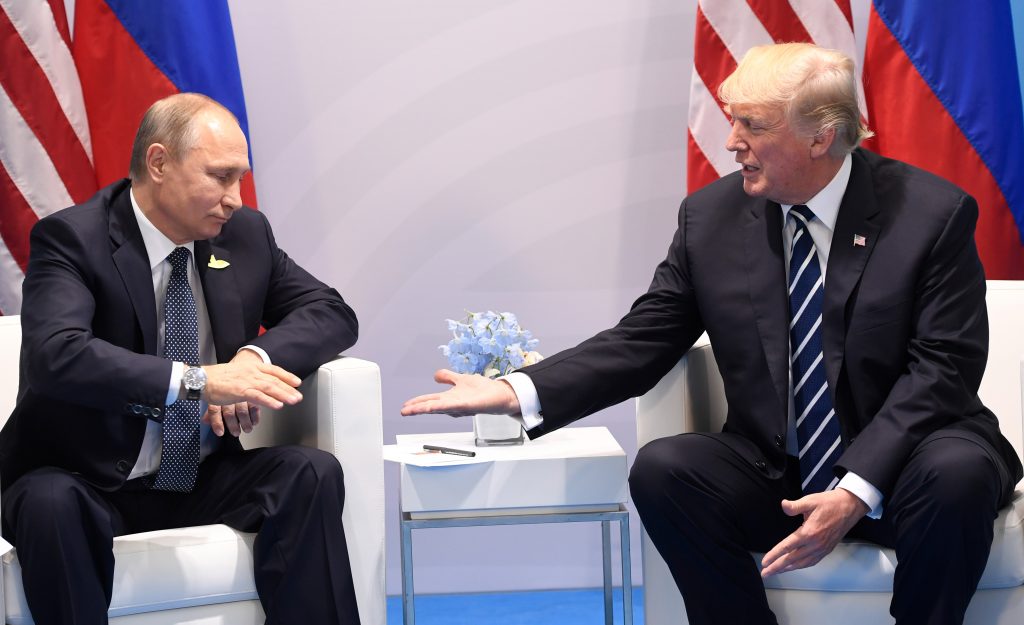 Ucrania: Trump y Putin conversarán por teléfono en un nuevo acercamiento para un alto al fuego