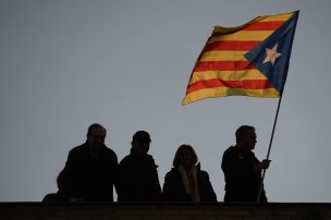 Justicia española mantiene en prisión a cuatro líderes independentistas catalanes