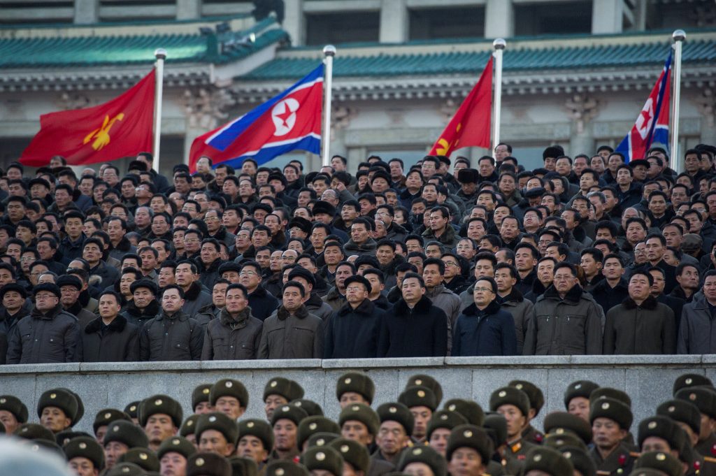 Corea del Norte considera “criminal” nueva estrategia de seguridad de EE.UU.