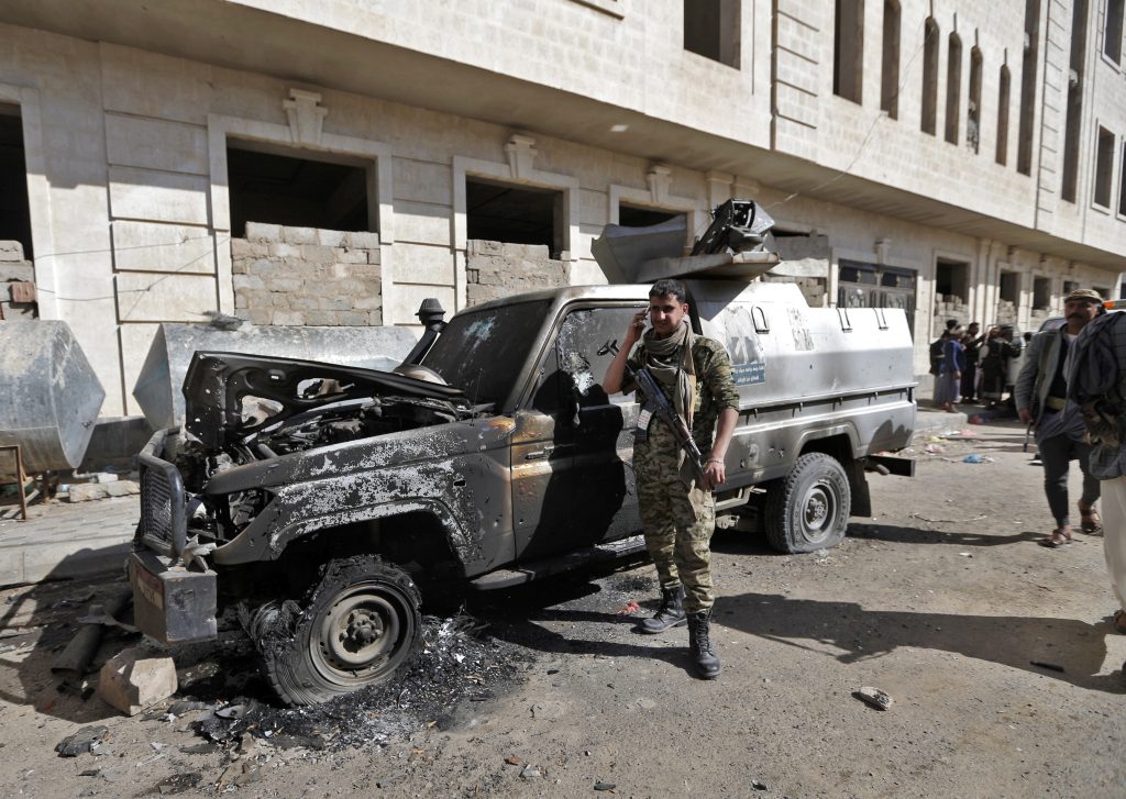 Al menos 234 muertos en los recientes combates en la capital de Yemen