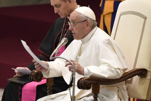 Papa Francisco pide que se respete el statu quo en Jerusalén