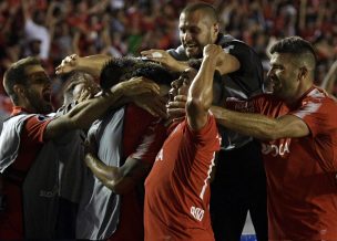 Independiente es el nuevo campeón de la Copa Sudamericana