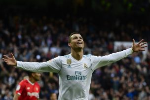 Cristiano Ronaldo anunció construcción de hospital pediátrico en Santiago