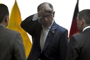 Corte Constitucional de Ecuador acepta juicio político contra vice Presidente por Odebrecht