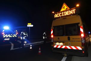 Cuatro muertos en colisión entre un tren y un autobús escolar en Francia