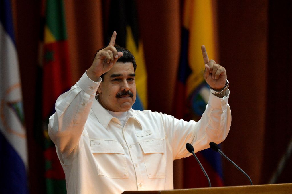 Venezuela dice que sanciones de UE representan un “golpe al diálogo”