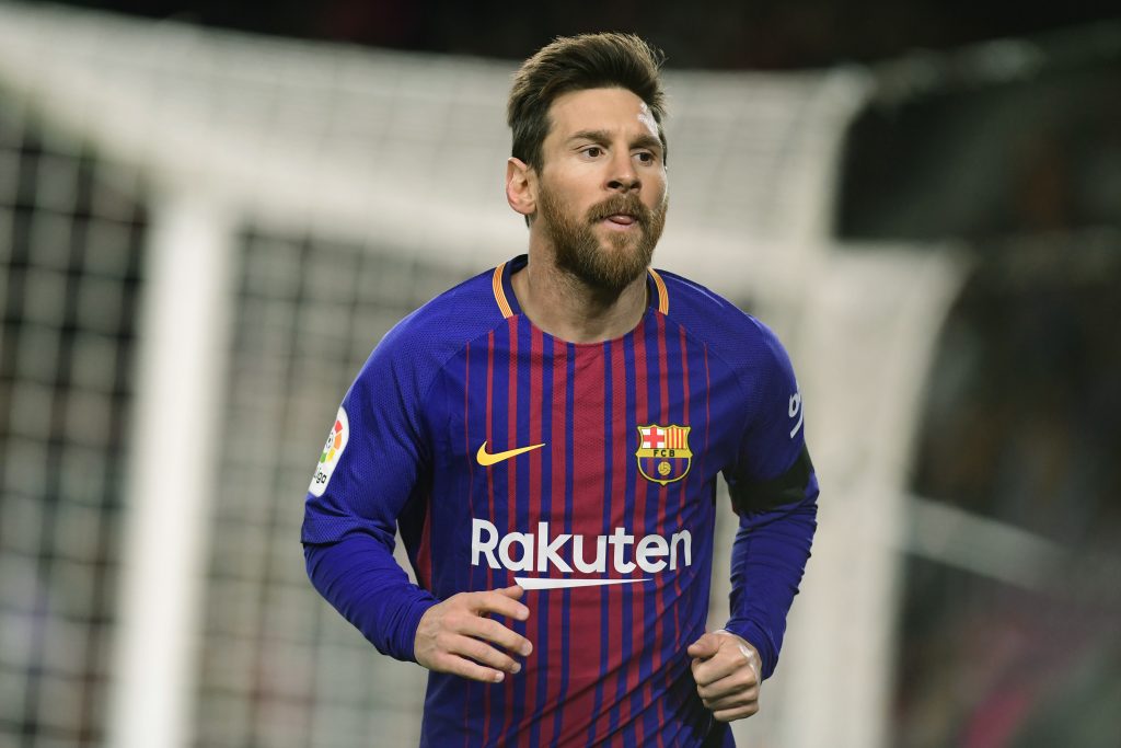 Lionel Messi: “Sería bonito ganar el Clásico y pasar las Navidades felices”
