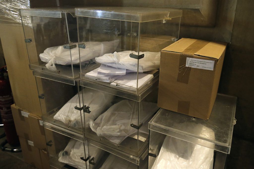 Seguridad reforzada para evitar difusión de ‘fake news’ en elecciones catalanas