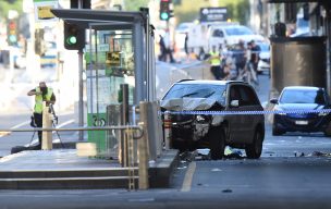 Australia: atropello múltiple en Melbourne habría sido deliberado