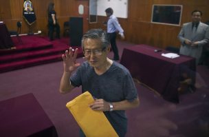 Perú: Fujimori seguirá hospitalizado tras indulto