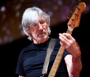 Roger Waters ya tiene fecha para la preventa de su show en Chile