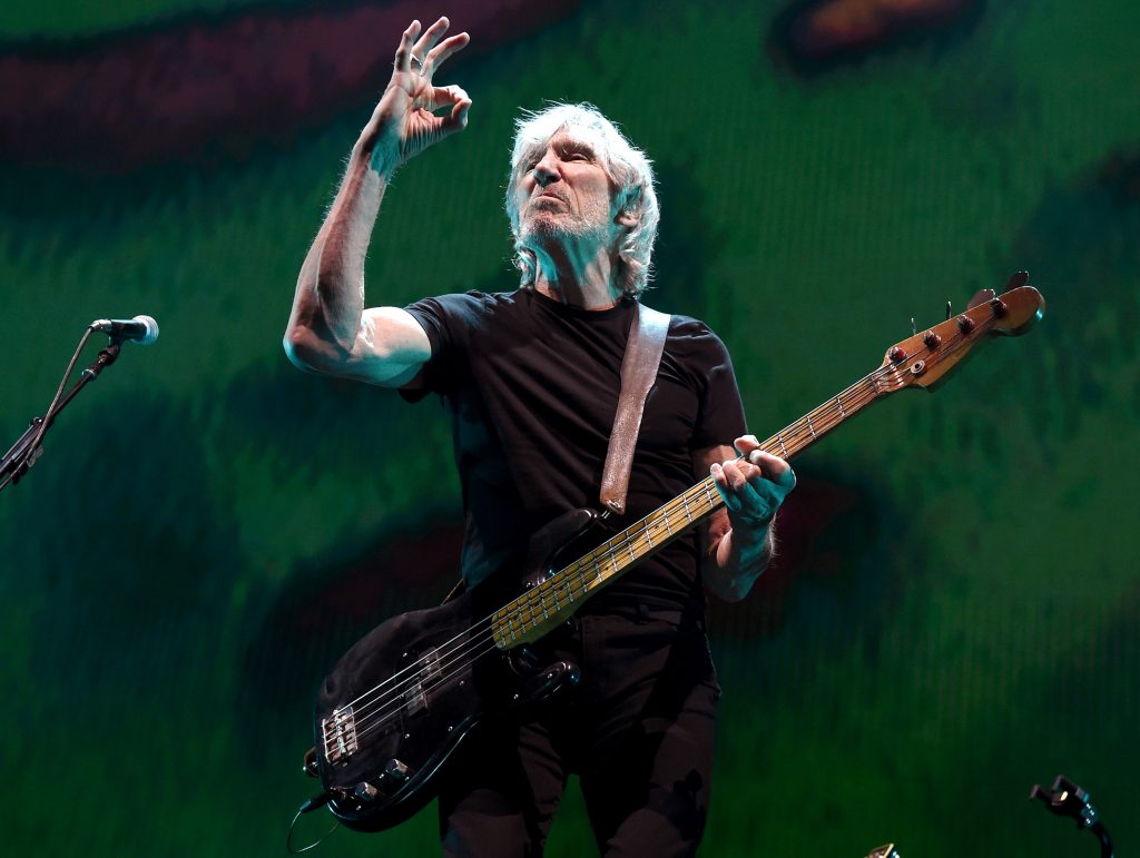 Roger Waters en Chile: “No soy antisemita”
