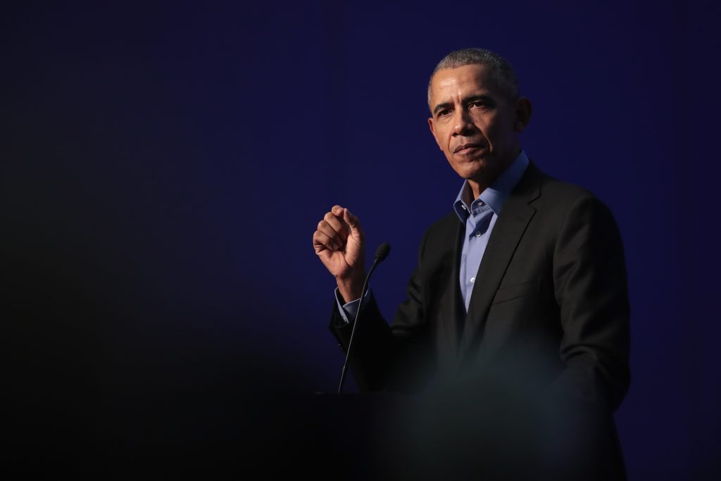Obama advierte sobre los peligros de las redes sociales en entrevista con el Príncipe Harry