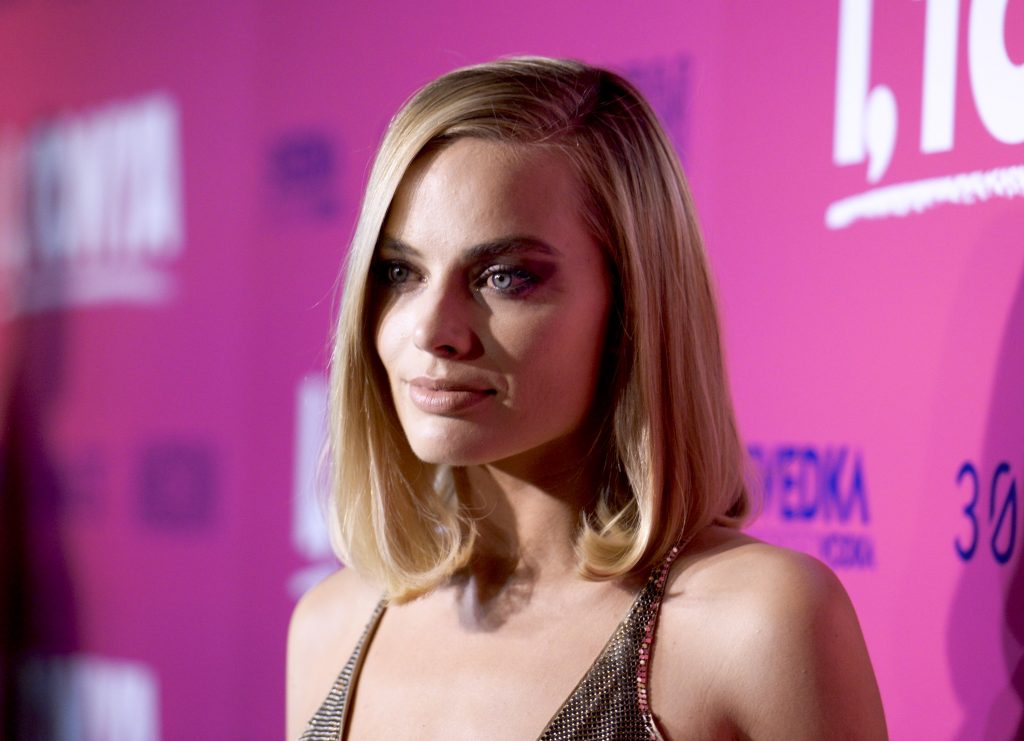 Dan a conocer detalles del desnudo Margot Robbie en su actuación en El Lobo de Wall Street
