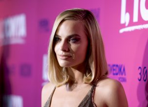 Dan a conocer detalles del desnudo Margot Robbie en su actuación en El Lobo de Wall Street