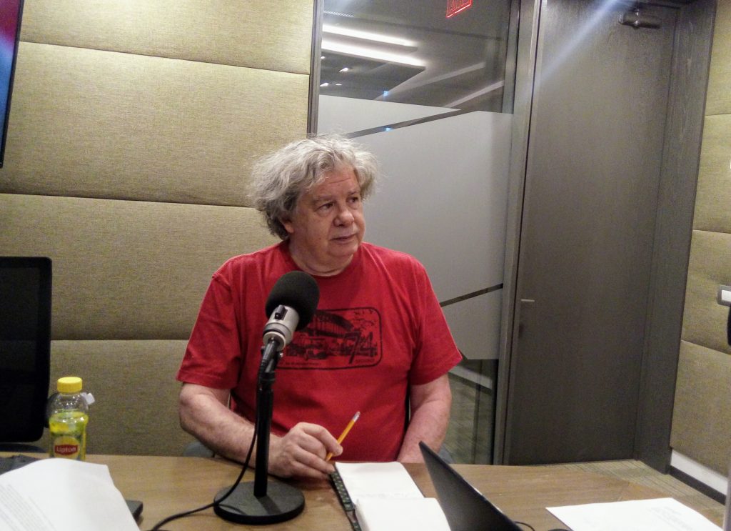 Villegas por Teillier y “proceso de unidad desde la DC hasta el FA: “La única unidad que piensan es ponerle el palito en el camino a Piñera”