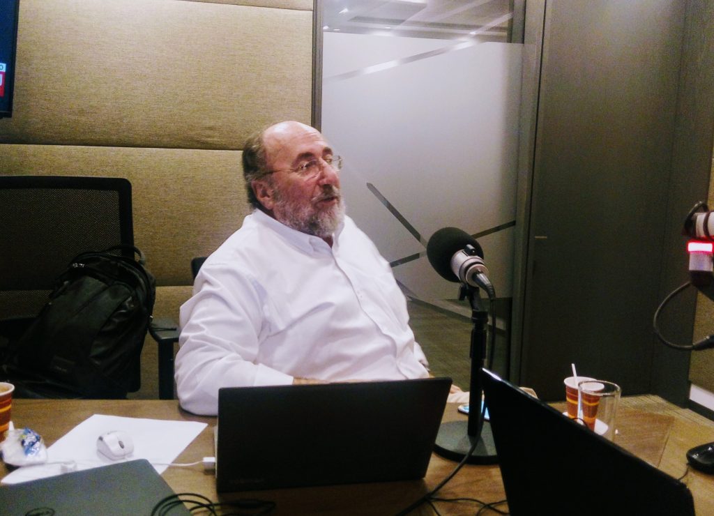 Sergio Melnick: “La Sra Bachelet no ha cumplido nada, no tiene autoridad moral para decir que hay que prometer lo que se va cumplir”