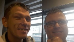 Luego de 30 años, dos hermanos se reencontraron gracias a un cigarro