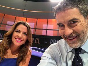 La criticada selfie de Polo Ramírez y Monserrat Álvarez