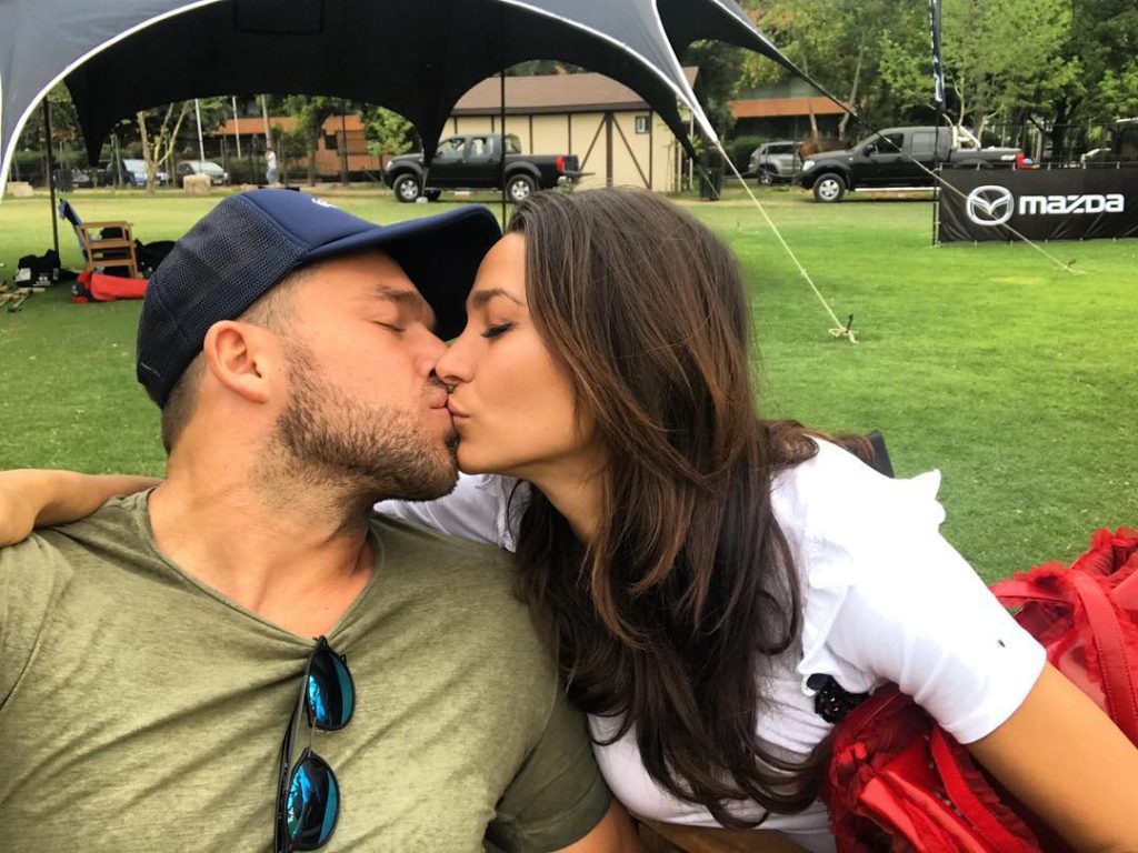 El tierno mensaje de Lisandra Silva a Leandro Penna