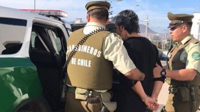 Integrante de los Viking’s 5 es detenido por femicidio frustrado