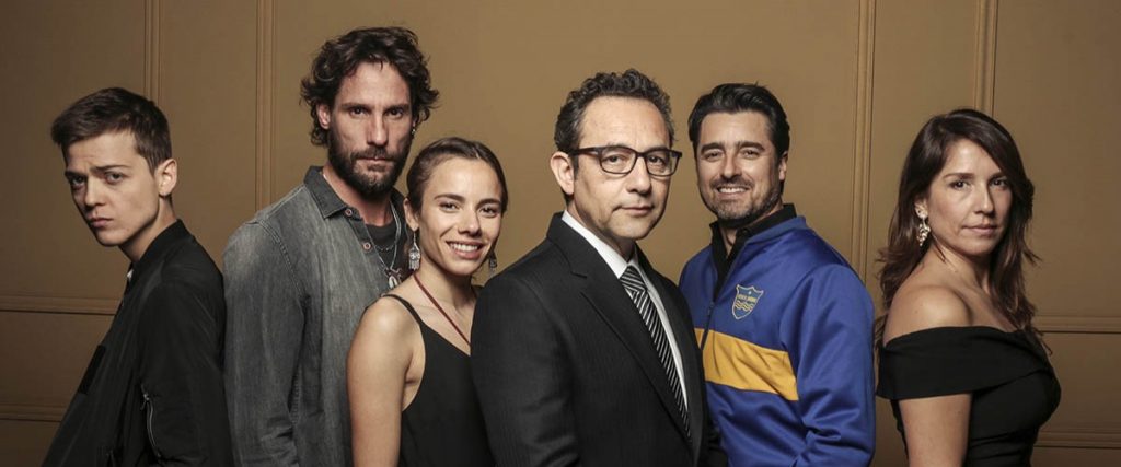Mira un adelanto completo de “Si Yo Fuera Rico”, la nueva teleserie de Mega