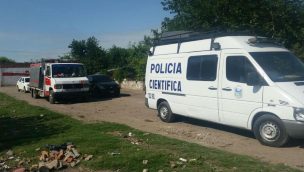 Argentina: Hallan cuerpo quemado de una joven en la basura de su casa