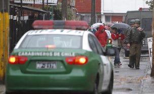 Falleció niño de ocho años que recibió disparo mientras viajaba en bus del Transantiago