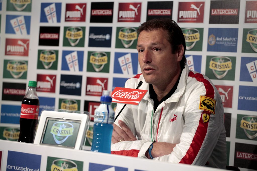 José María Buljubasich: “Queremos ser protagonistas y mostrar buen fútbol”