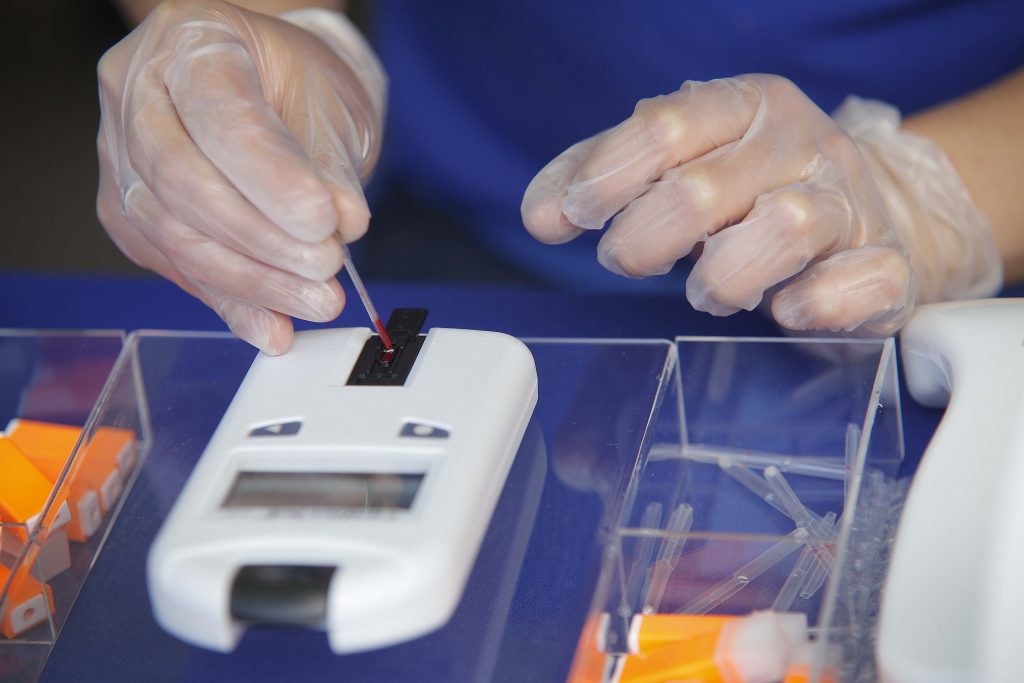 Cantidad de chilenos con diabetes creció un 12,3%