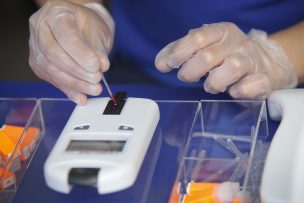 Cantidad de chilenos con diabetes creció un 12,3%