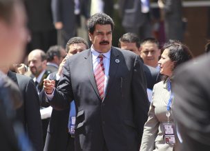 Maduro acusa a EE.UU. de asalto a unidad militar venezolana