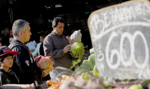 Economía chilena registra una inflación de 0,1% en noviembre de 2017, en línea con lo esperado