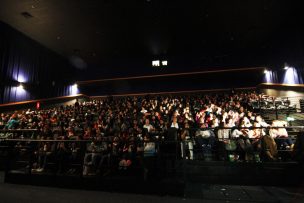 Cineplanet estrenará nueva y moderna sala en el Costanera Center