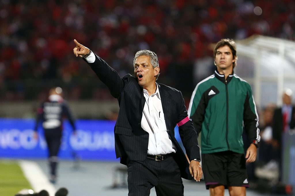 Reinaldo Rueda ya arribó a Chile para ser presentado como nuevo DT de la Roja