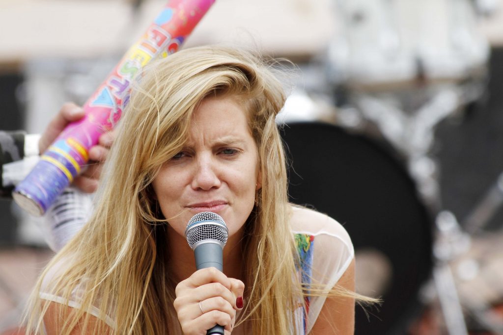 “No seai aweo… “: El duro llamado de Javiera Acevedo a no conducir en estado de ebriedad