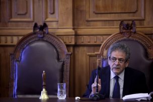 Haroldo Brito es el nuevo presidente de la Corte Suprema