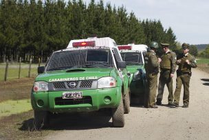 Encapuchados asesinaron a empresario rural de La Araucanía