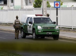 Delincuentes robaron camioneta con tres menores de edad en su interior