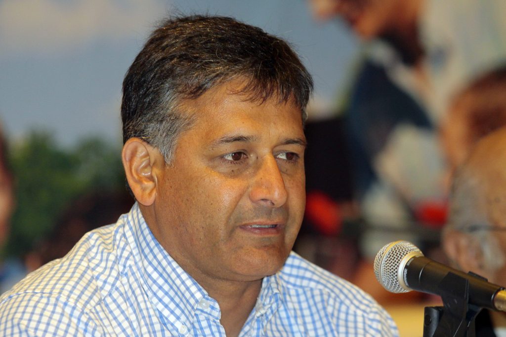 Ronald Fuentes: “Esperamos tener la próxima semana definidos los refuerzos”