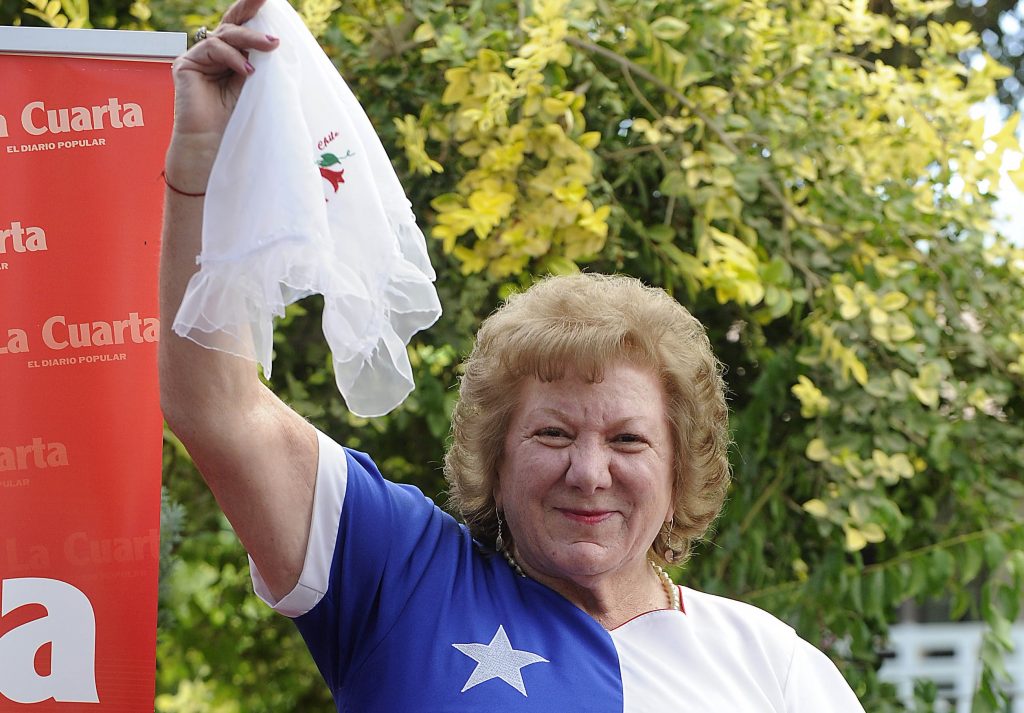 Tía Yoli contó la verdad de su detención