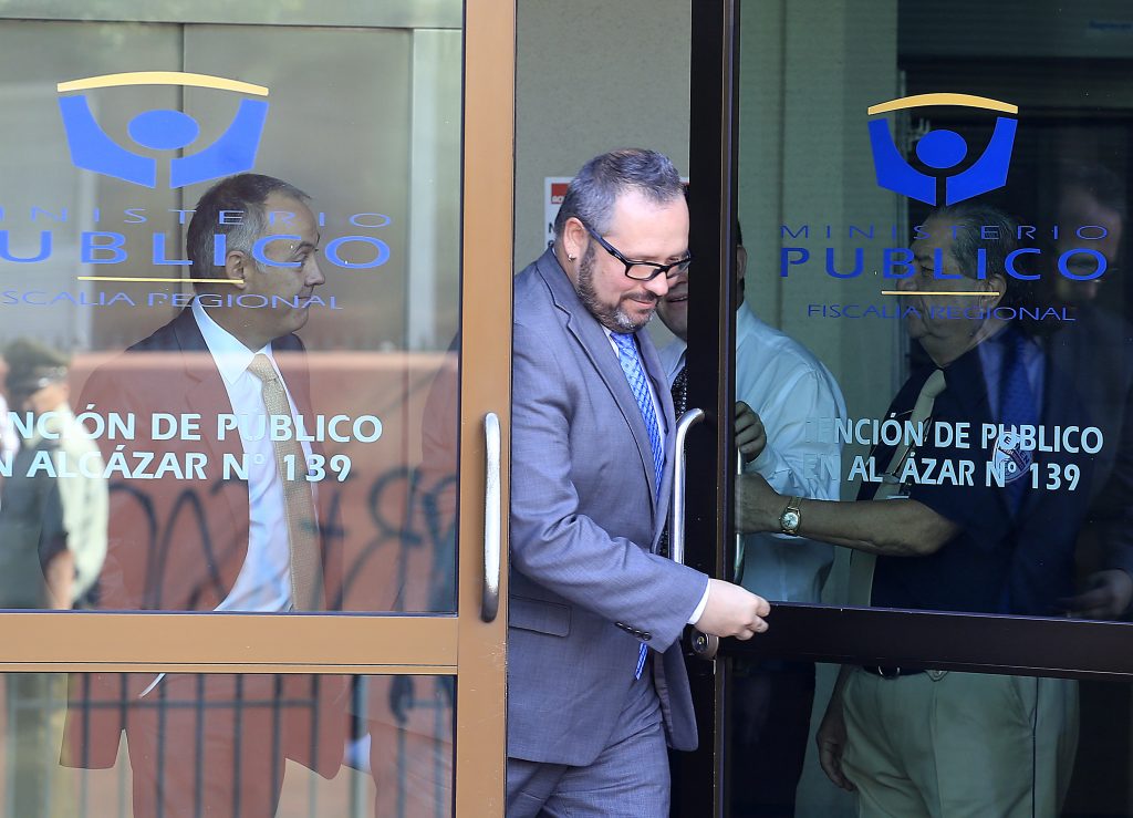 Dávalos recurre por 4ª vez a tribunales para obtener sobreseimiento definitivo