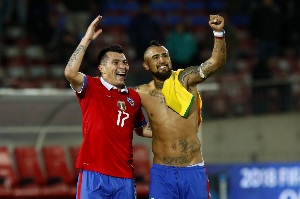 Vidal y partido contra Medel: “Va a ser entretenido enfrentar a Gary”