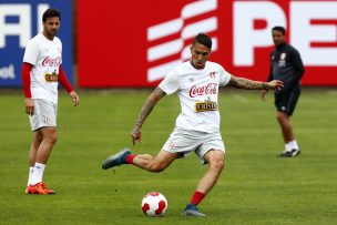 Federación de fútbol peruana responde a sanción de la Fifa a Paolo Guerrero