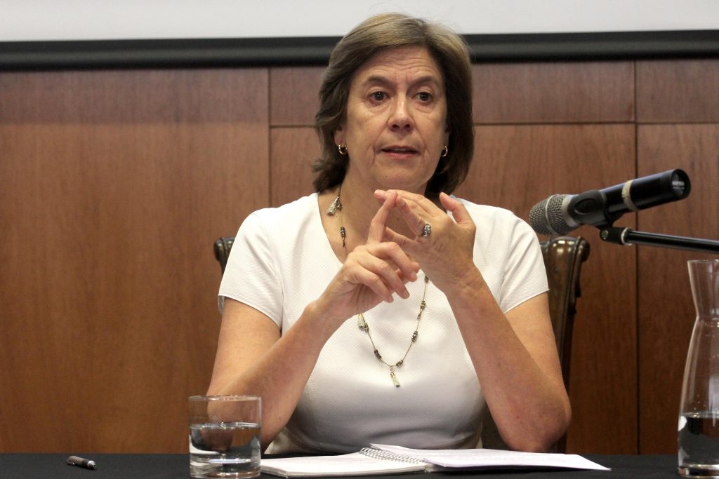 Mariana Aylwin: “Advertí que los votos de la DC se fueron a Piñera por las preferencias que él presentó”