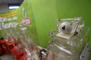 Polla Chilena de Beneficencia anuncia nueva fecha de sorteo para