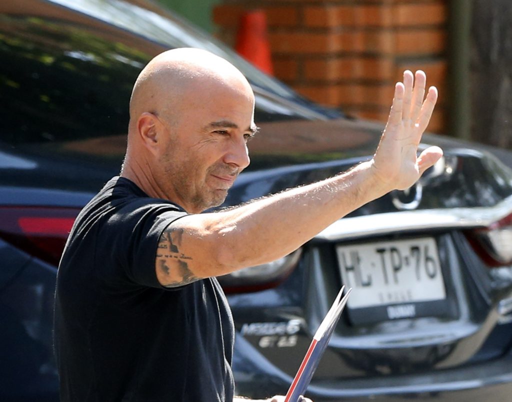 Jorge Sampaoli: “Volveré a la U cuando los hinchas conduzcan al club”